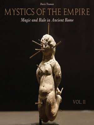 cover image of Mystics of the Empire, Volume 2
